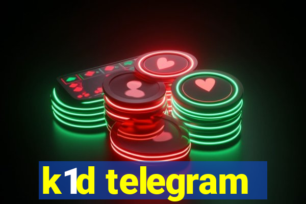 k1d telegram